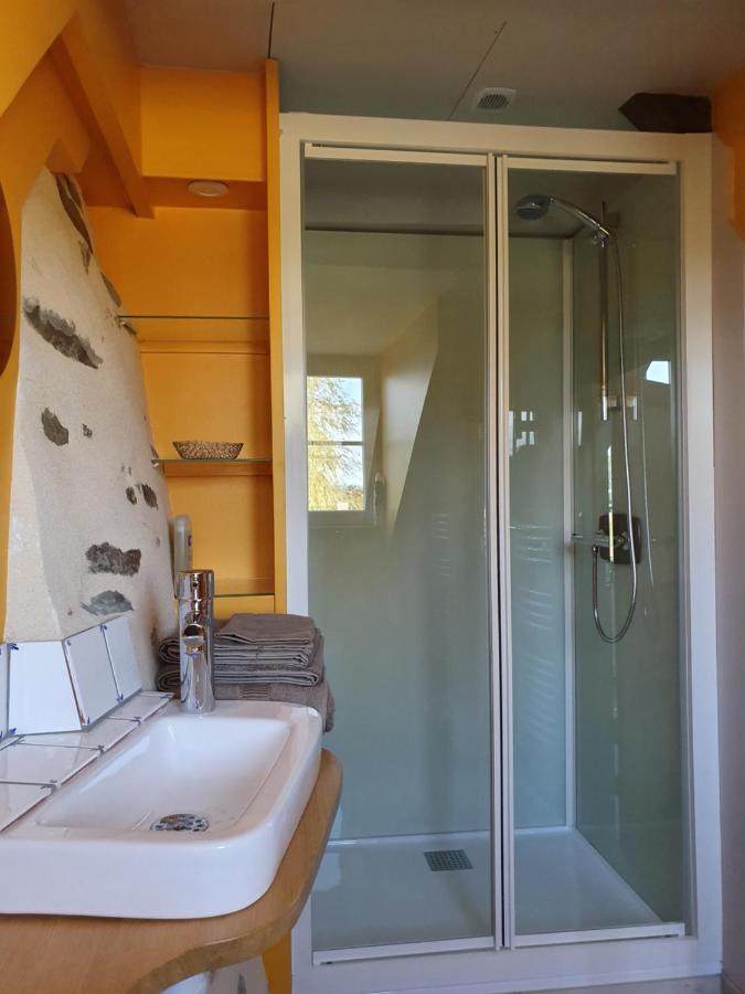 Le Fiege Gite Cosy Et Confort Torchamp Exterior photo