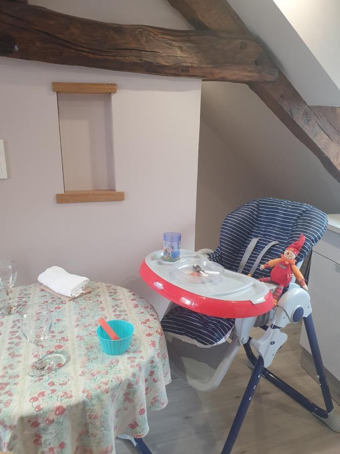 Le Fiege Gite Cosy Et Confort Torchamp Exterior photo