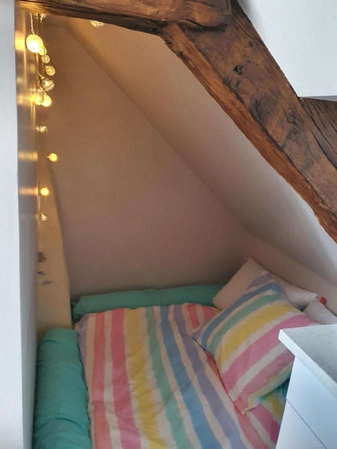 Le Fiege Gite Cosy Et Confort Torchamp Exterior photo